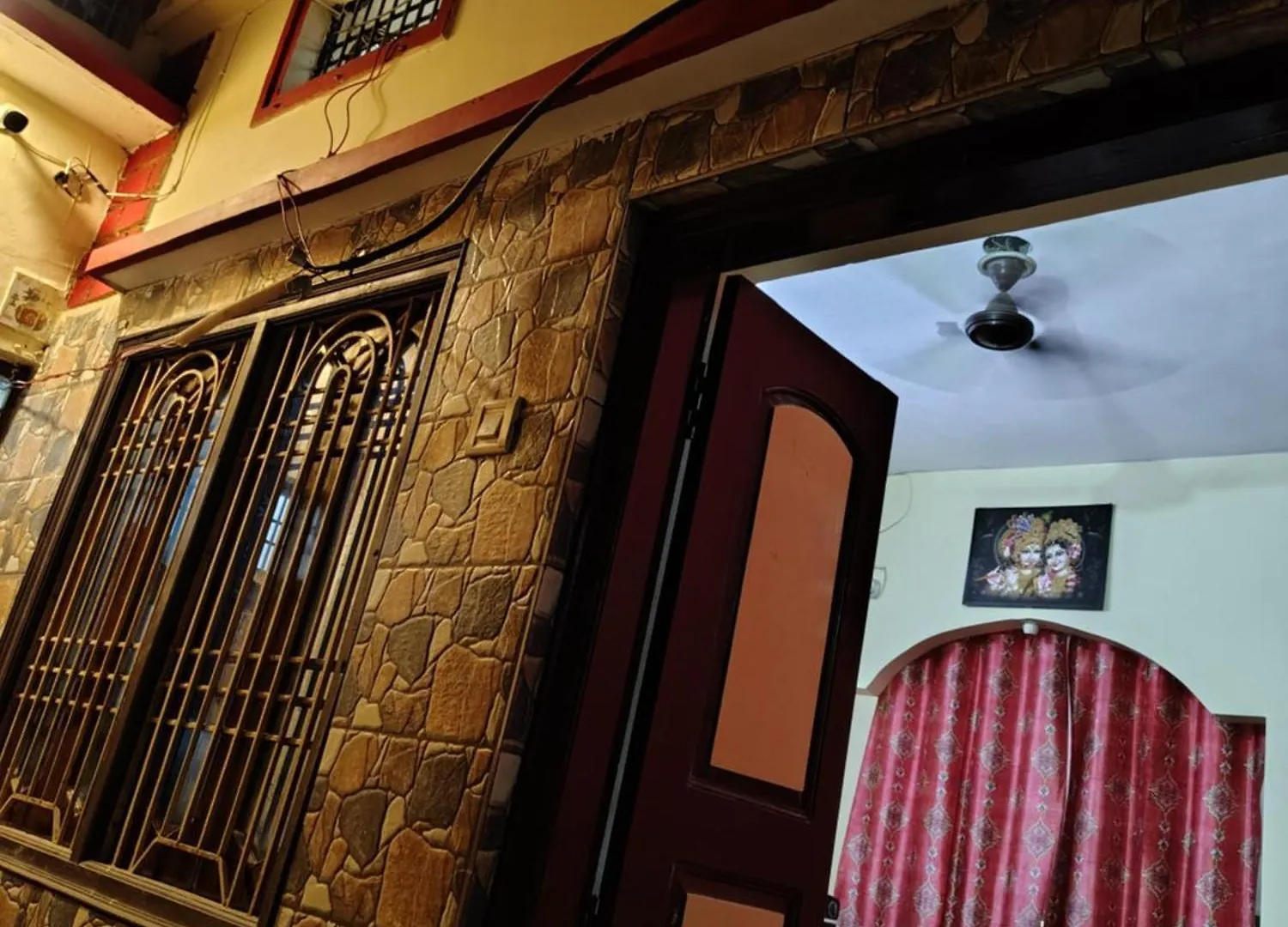 Shiv Kripa Guest House 200 Metres From Kashi Vishwanath Temple 瓦拉纳西