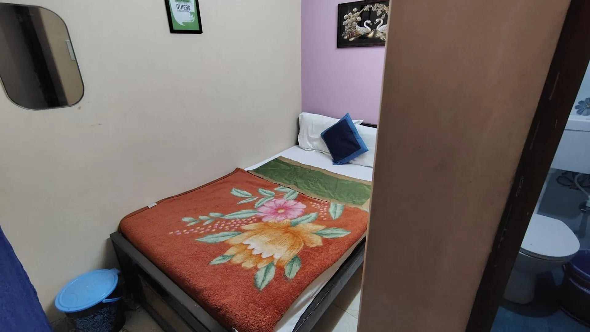 Shiv Kripa Guest House 200 Metres From Kashi Vishwanath Temple 瓦拉纳西